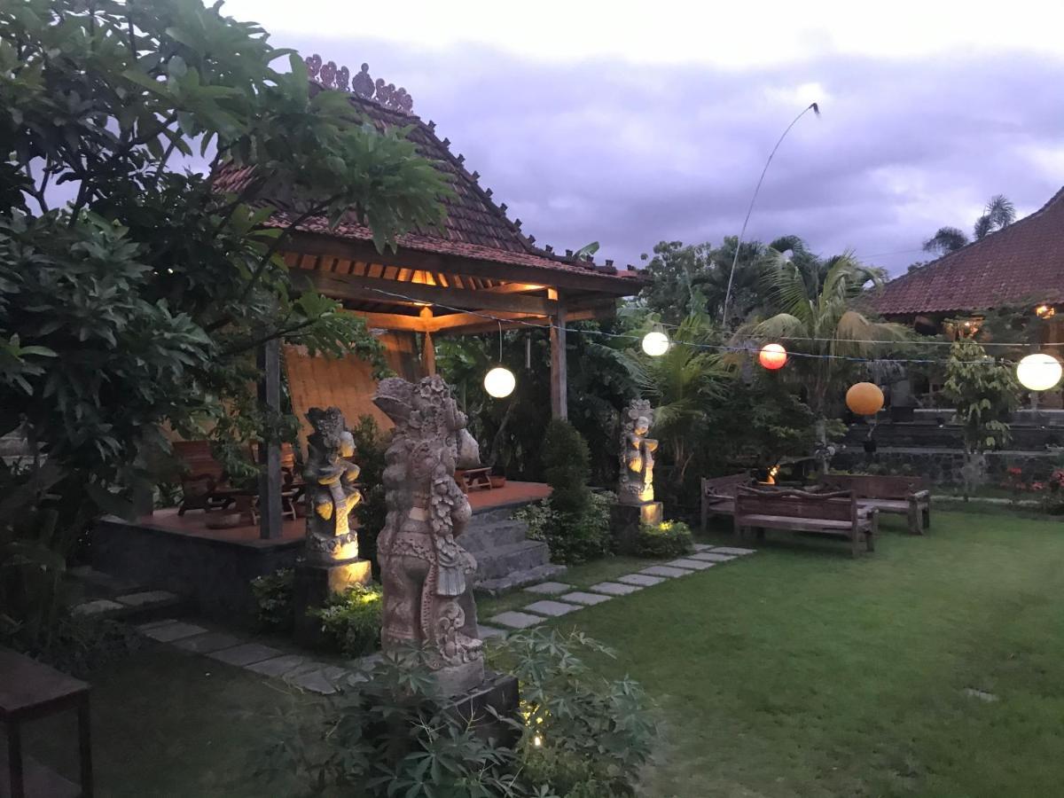 Bali Eco Living Yoga Healing Meditation And Retreat Center Hostel Denpasar  Exterior photo