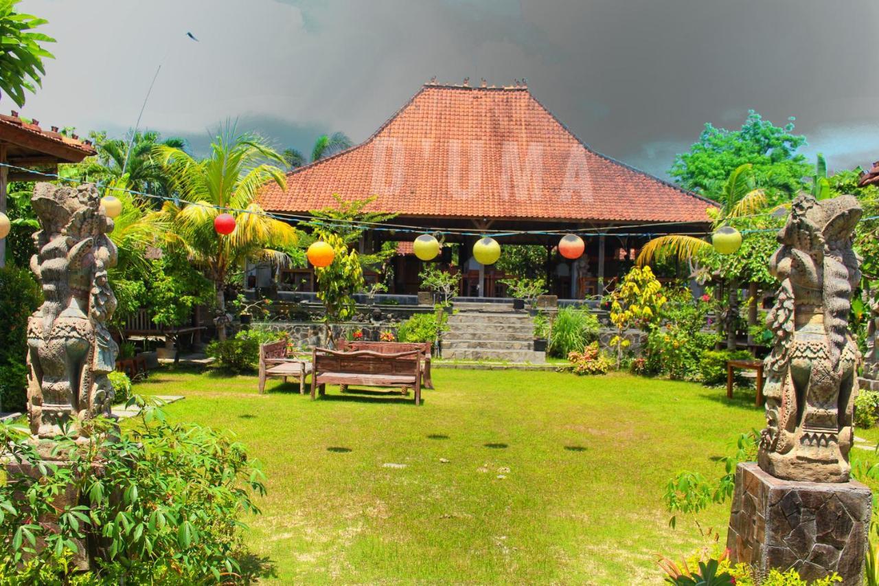 Bali Eco Living Yoga Healing Meditation And Retreat Center Hostel Denpasar  Exterior photo