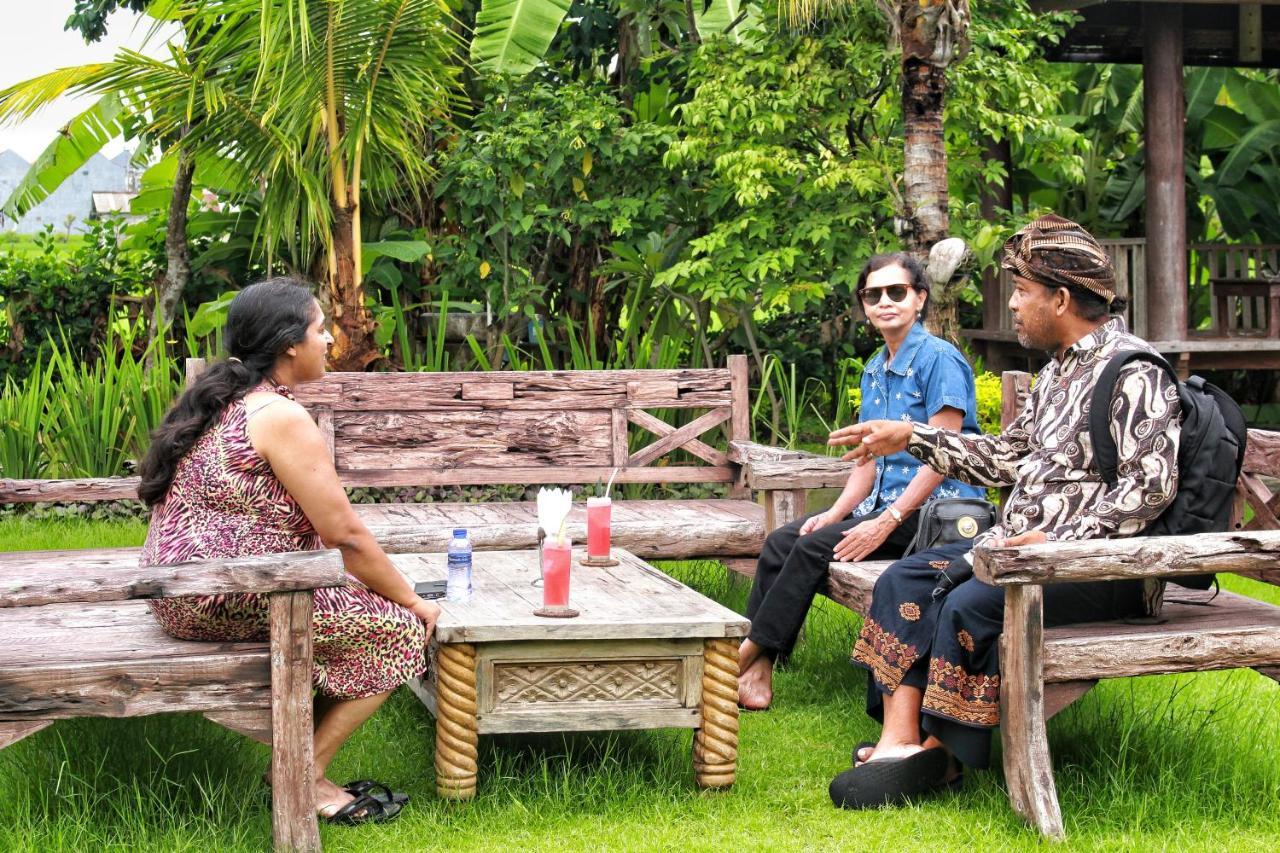 Bali Eco Living Yoga Healing Meditation And Retreat Center Hostel Denpasar  Exterior photo